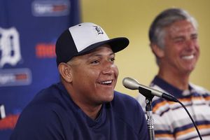 Miguel Cabrera, el pelotero mejor pagado de la historia