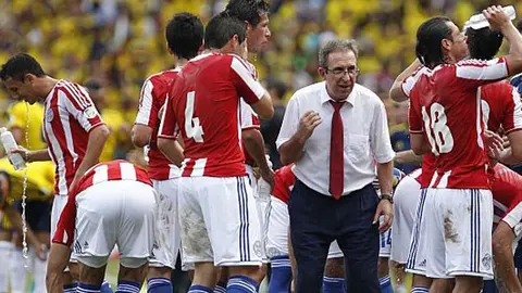 Paraguay protesta ante FIFA por sede en Venezuela
