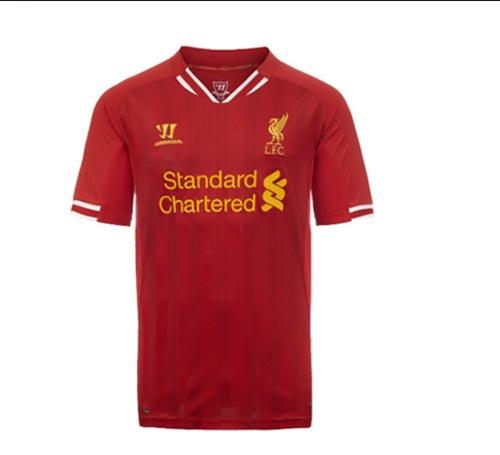 La nueva equipación del Liverpool | ESPECIAL
