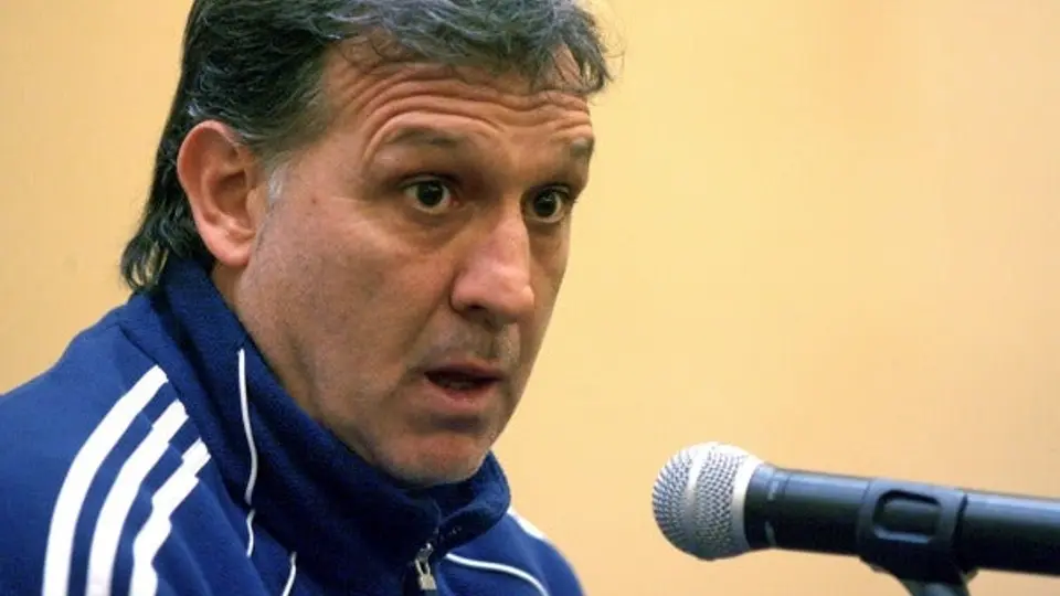 Martino, contento por dirigir al "mejor jugador del mundo"