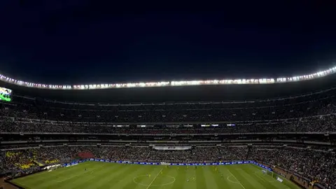 Estadio Azteca, testigo de Finales históricas
