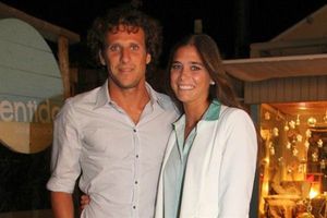 Forlán se casa este año
