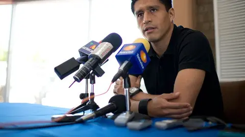 'Cerramos dignamente el torneo': Ricardo Osorio
