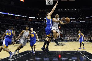 Spurs se adelanta en las Semifinales sobre Warriors