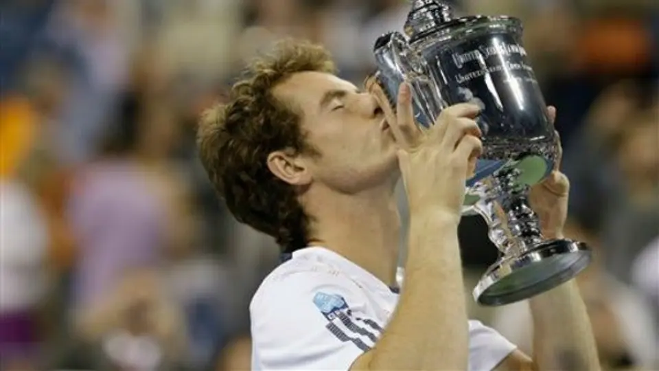 Andy Murray quiere defender su trono en el US Open