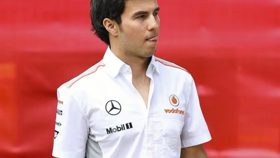 'Button y yo nos debemos respetar': Checo