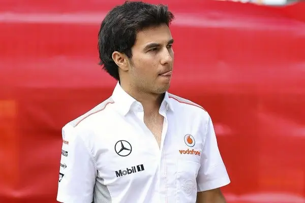 'Button y yo nos debemos respetar': Checo