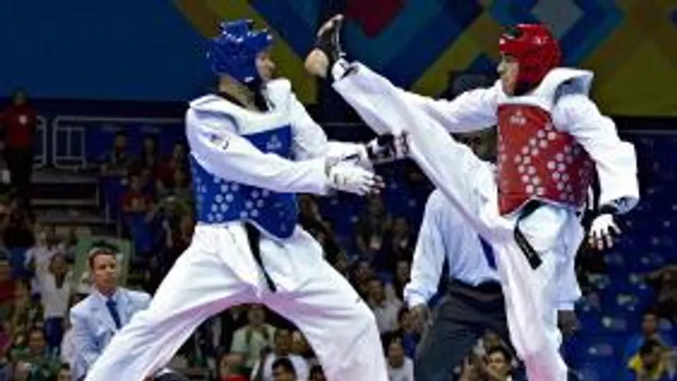 México, Campeón del Mundial de Taekwondo