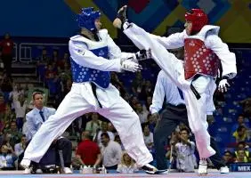 México, Campeón del Mundial de Taekwondo