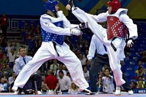 México, Campeón del Mundial de Taekwondo
