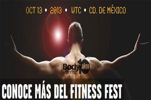Ganadores Body Systems México festeja el Fitness Fest por su 10 aniversario