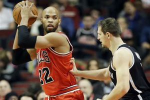 Bulls embisten con triunfo sobre Nets