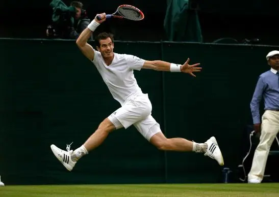Murray, a Cuartos de Final de Wimbledon