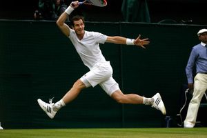 Murray, a Cuartos de Final de Wimbledon