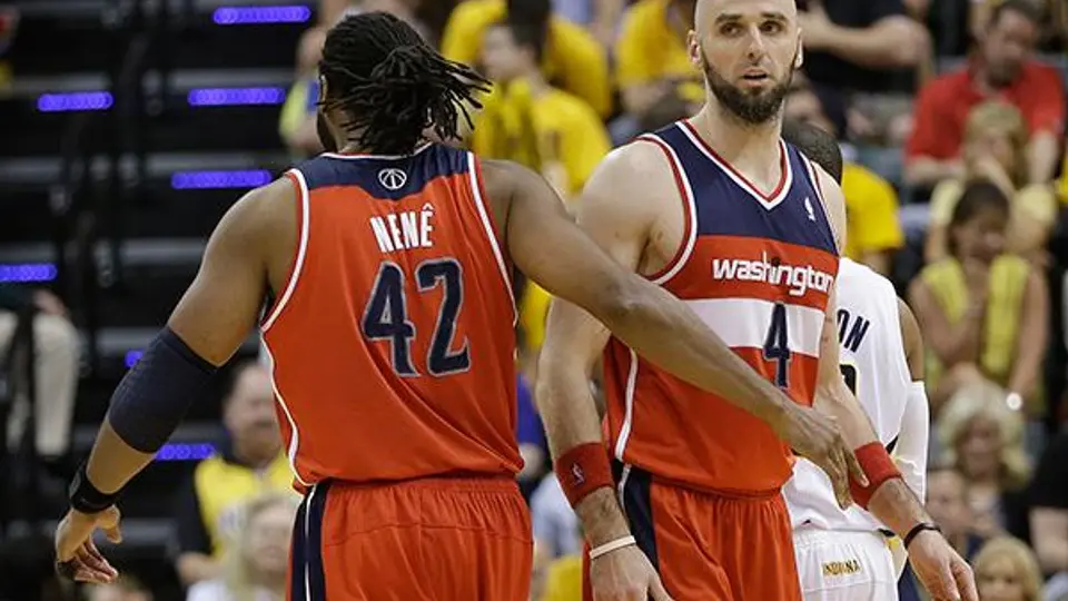 Pacers no puede liquidar a Wizards