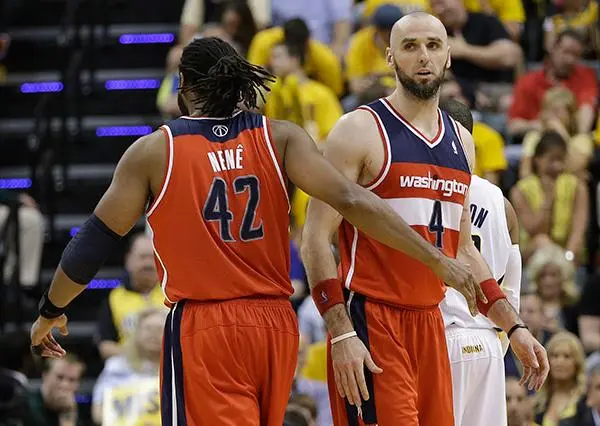 Pacers no puede liquidar a Wizards