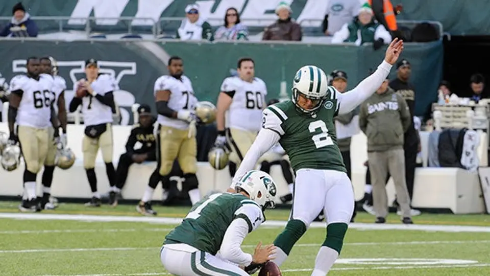 Jets sorprenden y derrotan a Nueva Orleans