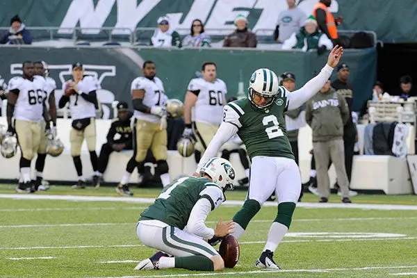 Jets sorprenden y derrotan a Nueva Orleans