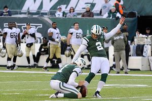 Jets sorprenden y derrotan a Nueva Orleans
