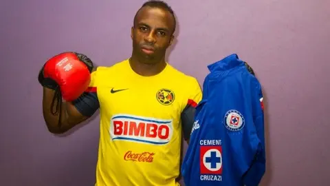 'Chucho' Benítez, por el primer golpe contra Cruz Azul
