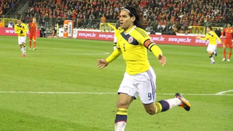 Falcao se convierte en embajador de la ONU contra las drogas