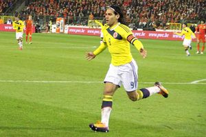 Falcao se convierte en embajador de la ONU contra las drogas