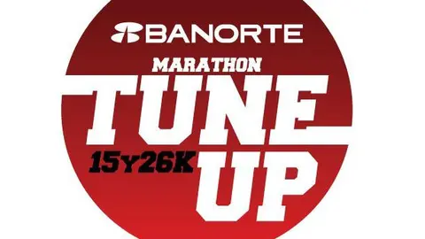 'Carrera Tune Up' se realizará el 7 de septiembre