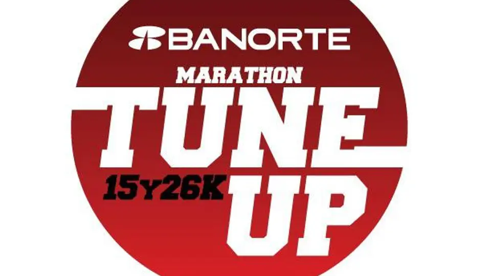 'Carrera Tune Up' se realizará el 7 de septiembre