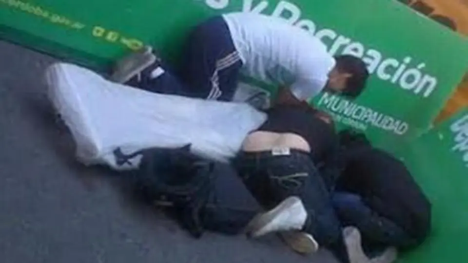 Maratonista fallece durante la premiación