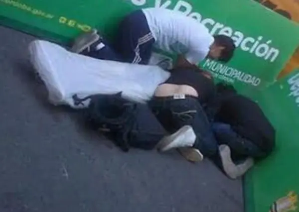 Maratonista fallece durante la premiación