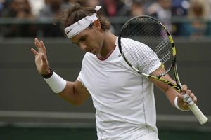 Rafael Nadal es eliminado por el 135 del ranking