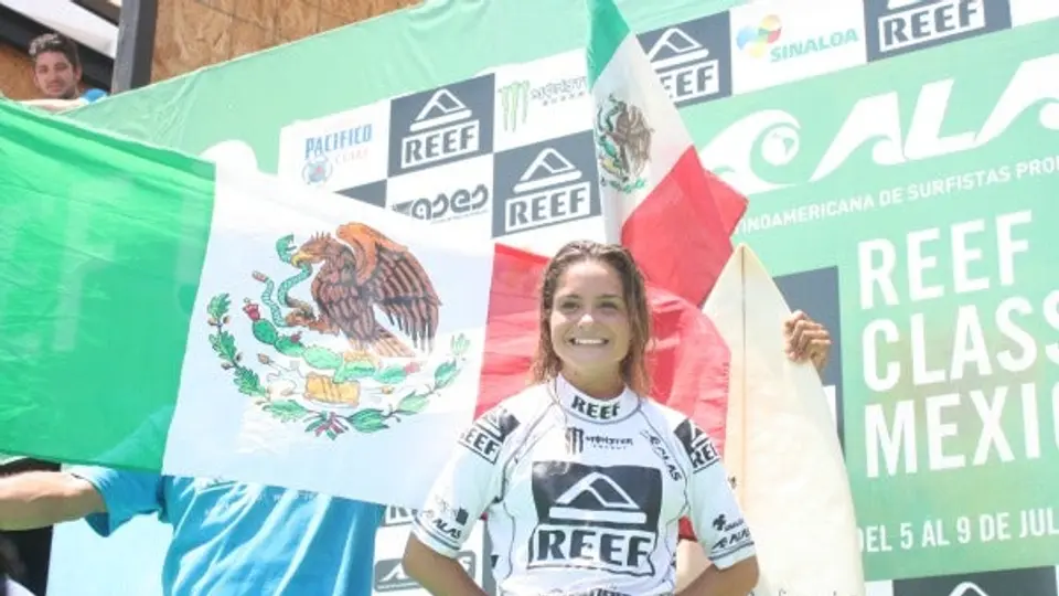 "El surf te cambia la vida": Asaya Brusa