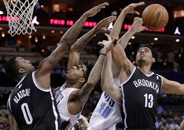 Gutiérrez, expulsado en su juego con más minutos en NBA