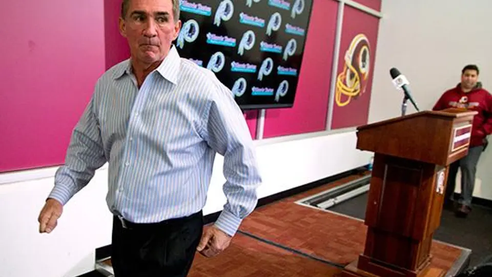 Ya son cinco los entrenadores despedidos en la NFL