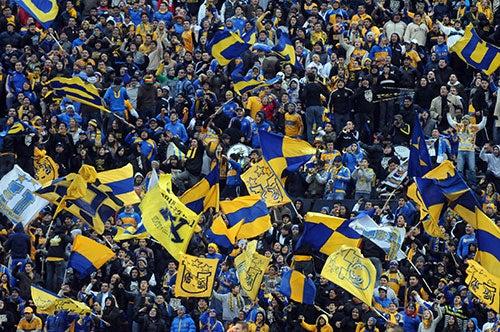 La afición llenó el estadio | MEXSPORT