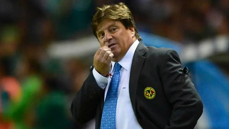 'Nos vamos frustrados con el empate': Piojo Herrera