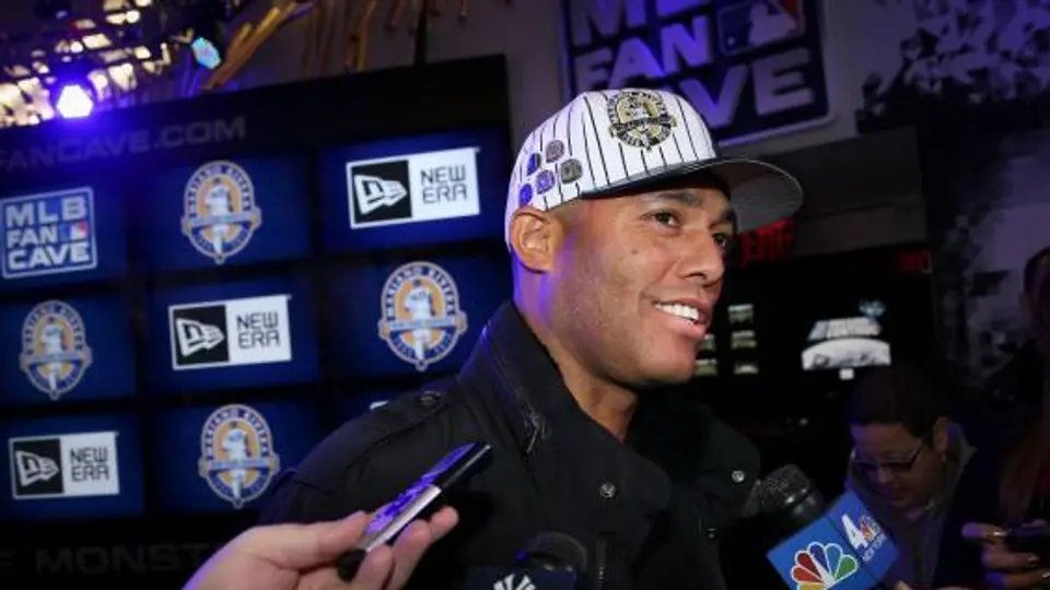 'Creeré lo que Rodríguez diga': Mariano Rivera
