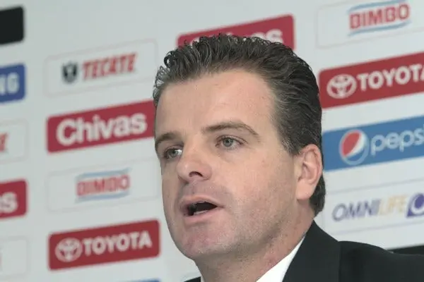 Dennis te Kloese, con Chivas | MEXSPORT
