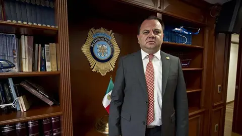 SSP brindará más de tres mil elementos para el América-Cruz Azul