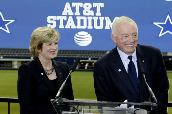 Estadio de los Vaqueros se llamará AT&T Stadium