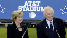 Estadio de los Vaqueros se llamará AT&T Stadium