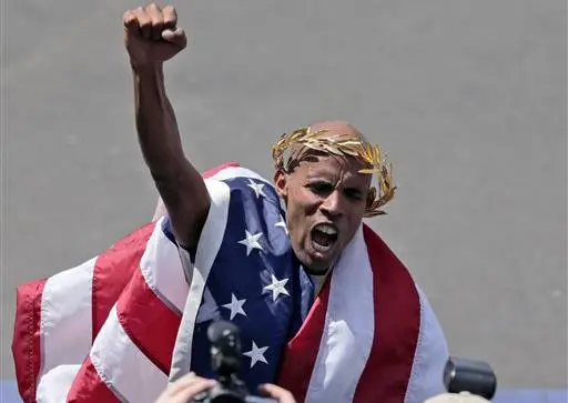 Estadounidense gana Maratón de Boston por primera vez en 30 años