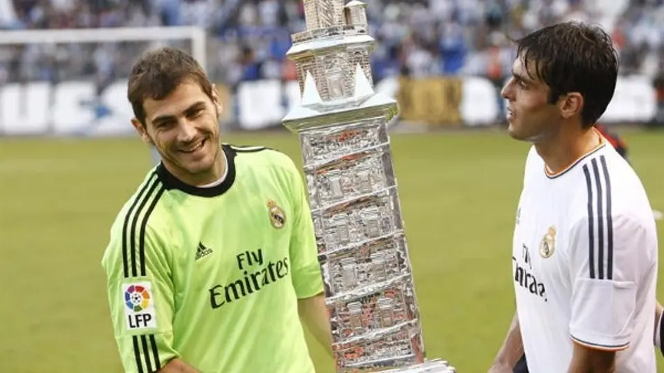 Real Madrid golea y se lleva el Teresa Herrera