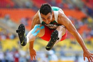 Luis Rivera queda fuera de las medallas en Estocolmo