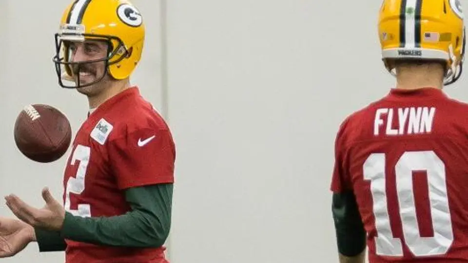 Coach de Green Bay descarta a Rodgers para el próximo partido