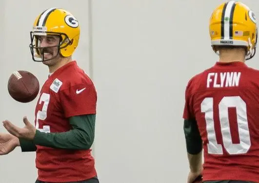 Coach de Green Bay descarta a Rodgers para el próximo partido