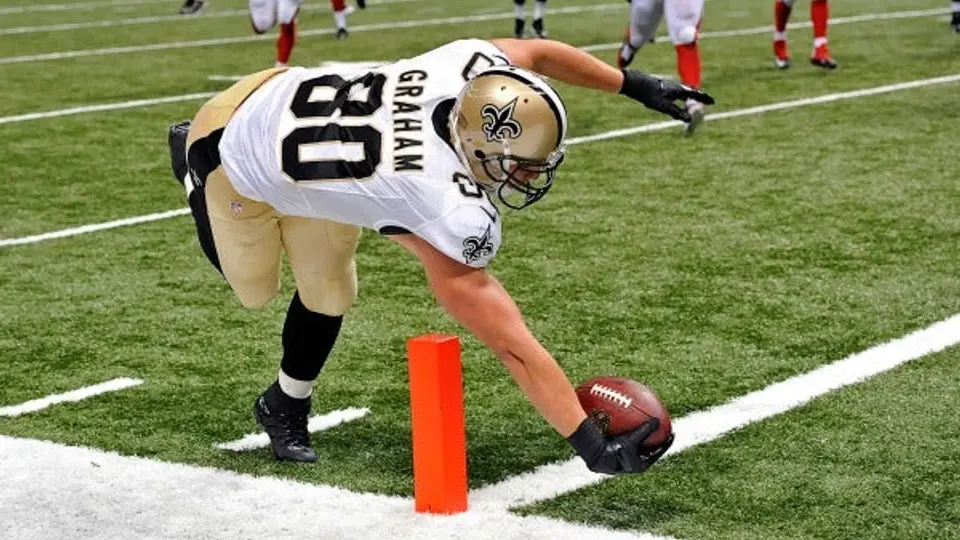 Drew Brees guía a los Santos en el triunfo sobre Bills