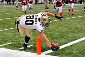 Drew Brees guía a los Santos en el triunfo sobre Bills