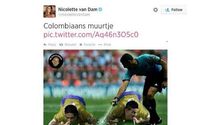Meme de Radamel Falcao causa indignación en Colombia