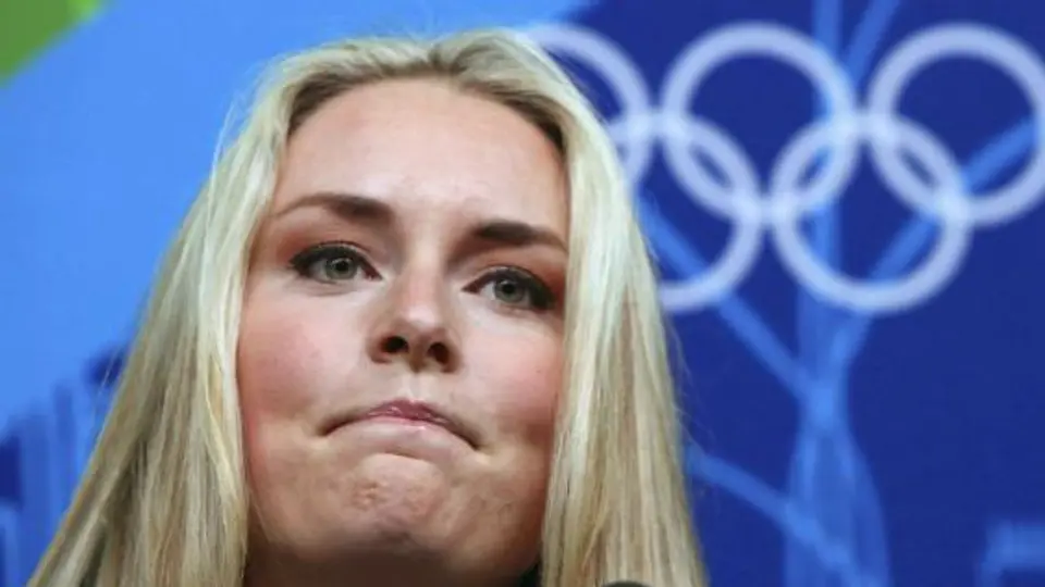 Lindsey Vonn no participará en los Juegos de Sochi 2014